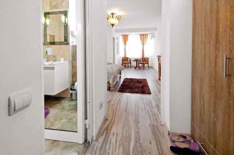 Lyla Apartment 加拉茨 外观 照片